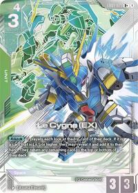 Le Cygne (EX) (R+) #EB01-023