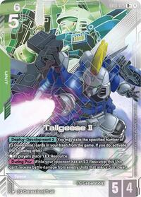 Tallgeese II (R+) #EB01-025
