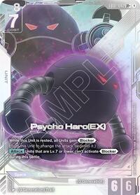 Psycho Haro (EX) (LR+) #EB01-042