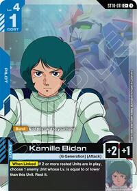 Kamille Bidan (C+) #ST10-011