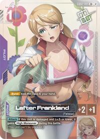 Lafter Frankland (Store Tournament Winner Pack 05) #GD02-095