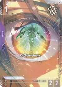 0 Gundam (Store Tournament Winner Pack 05) #GD03-063