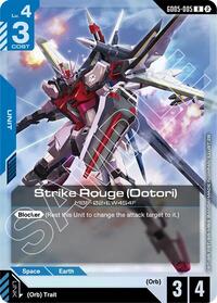 Strike Rouge (Ootori) #GD05-005