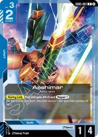 Asshimar #GD05-007