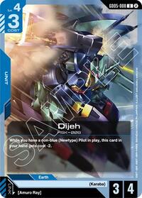 Dijeh #GD05-008