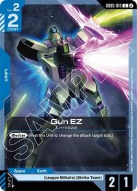 Gun EZ #GD05-013