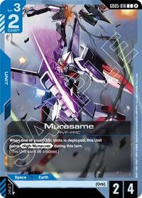 Murasame #GD05-016
