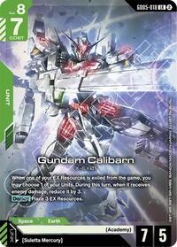 Gundam Calibarn #GD05-018