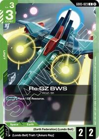 Re-GZ BWS #GD05-023