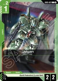 Jegan #GD05-027