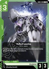 Michaelis #GD05-030