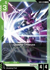 Guel's Dilanza #GD05-031