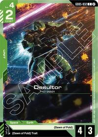 Desultor #GD05-032