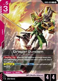 Dragon Gundam #GD05-035