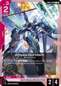 Abyss Gundam #GD05-040