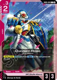 Gundam Rose #GD05-044
