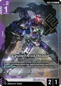 Gundam Exia Repair #GD05-050