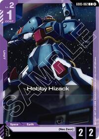 Hobby Hizack #GD05-062