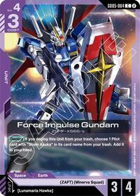 Force Impulse Gundam #GD05-064