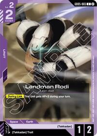Landman Rodi #GD05-065