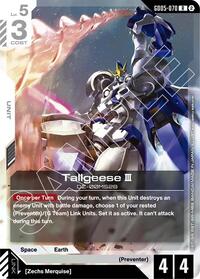 Tallgeese III #GD05-070