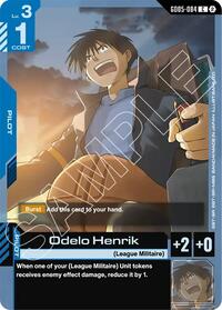 Odelo Henrik #GD05-084