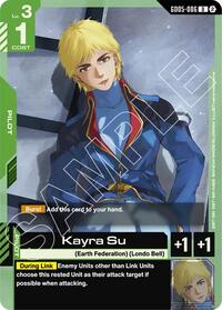 Kayra Su #GD05-086