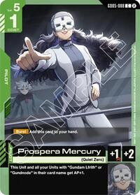 Prospera Mercury #GD05-088
