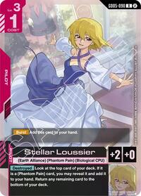 Stellar Loussier #GD05-090