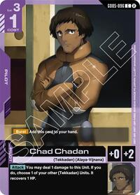 Chad Chadan #GD05-096