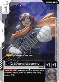 Gavane Goonny #GD05-101