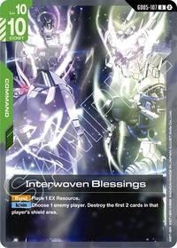 Interwoven Blessings #GD05-107