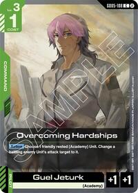Overcoming Hardships #GD05-108