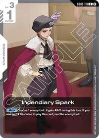 Incendiary Spark #GD05-118
