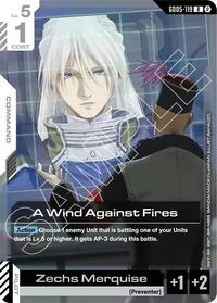 A Wind Against Fires #GD05-119