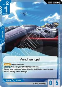 Archangel #GD05-123