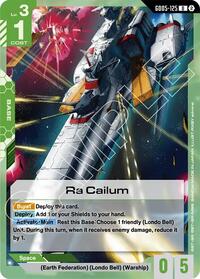 Ra Cailum #GD05-125