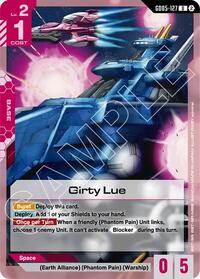 Girty Lue #GD05-127