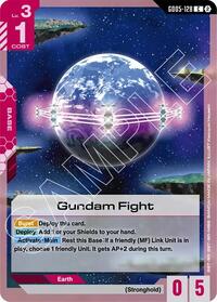 Gundam Fight #GD05-128
