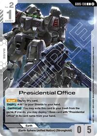 Presidential Office #GD05-130