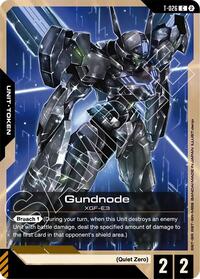 Gundnode (T-026) Token #T-026