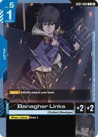 Banagher Links #GD01-088