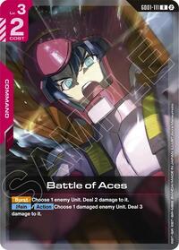 Battle of Aces #GD01-111