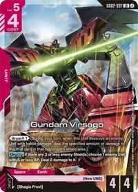 Gundam Virsago #GD02-037