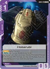 Hotarubi #GD03-129