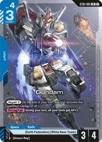 Gundam #ST01-001