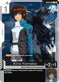 Kira Yamato #ST04-010