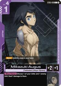 Mikazuki Augus #ST05-010