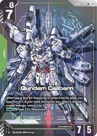 Gundam Calibarn (LR+) #GD05-018