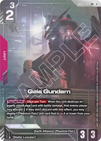 Gaia Gundam (LR+) #GD05-034